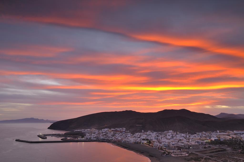 El Aceitun Beach Holiday Homes Gran Tarajal Exteriér fotografie