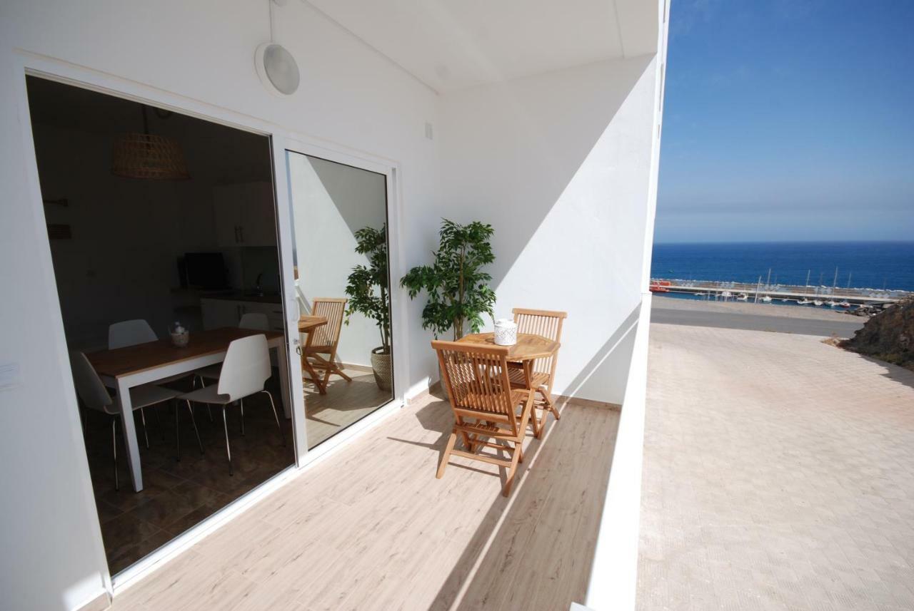 El Aceitun Beach Holiday Homes Gran Tarajal Exteriér fotografie